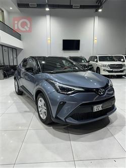 تويوتا سي اتش ار